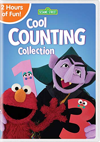 Sesame Street: Cool Counting Collection [DVD] image 4