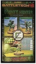 The Bounty Hunter Set Classic BattleMech Miniature - coolthings.us
