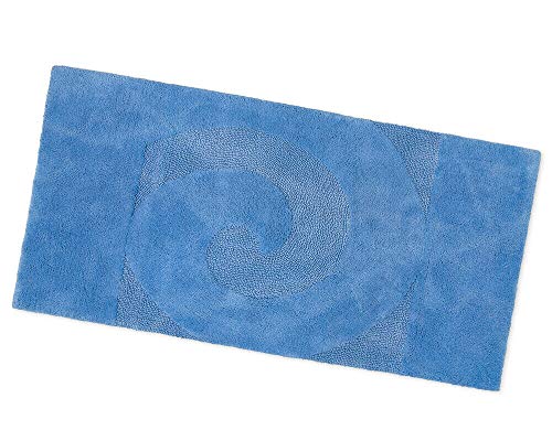 Tappeto Bagno Camera scendi Letto 100% Puro Cotone...