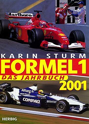 Formel 1: Das Jahrbuch 2001/2002 Formel 1: Das Jahrbuch 2001/2002