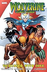 Amazon.co.jp: Wolverine: First Class - The Rookie (English Edition