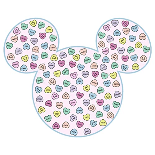 T-shirt fille Mickey blanc résistant taille L pour éviter l'usure du quotidien - 3