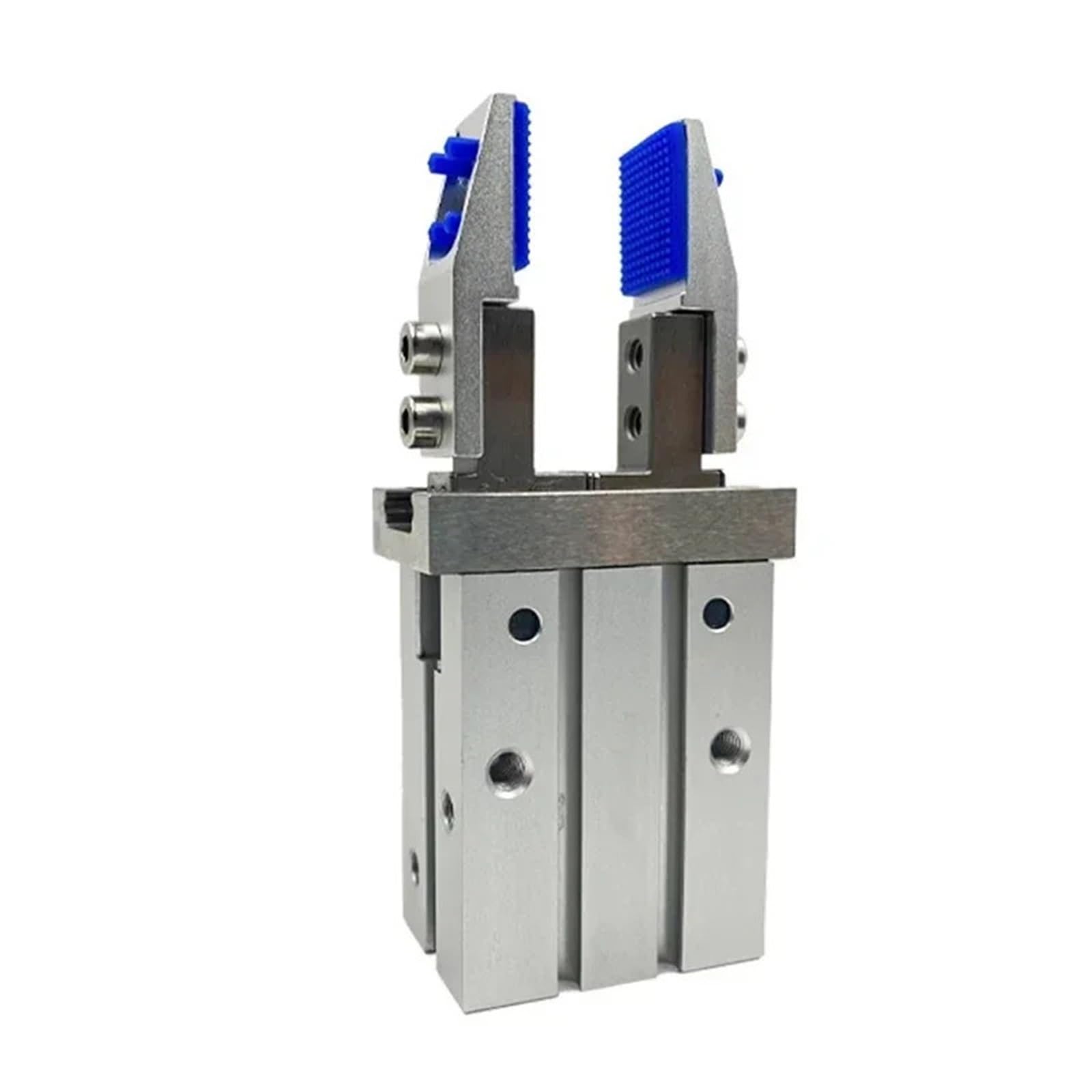 Mandrin de serrage parallèle pneumatique YZ10D pour support intérieur 10-25D