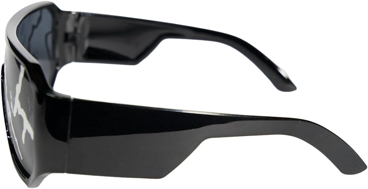 Pro Wrestling Tees Officially Licensed Macho Man Sunglasses - Lightning