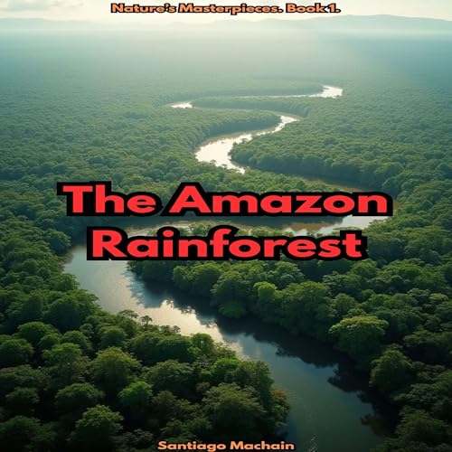 The Amazon Rainforest by Santiago Machain episode artwork