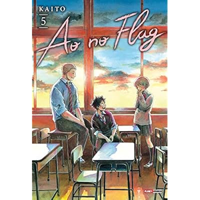 Ao no Flag Vol. 5