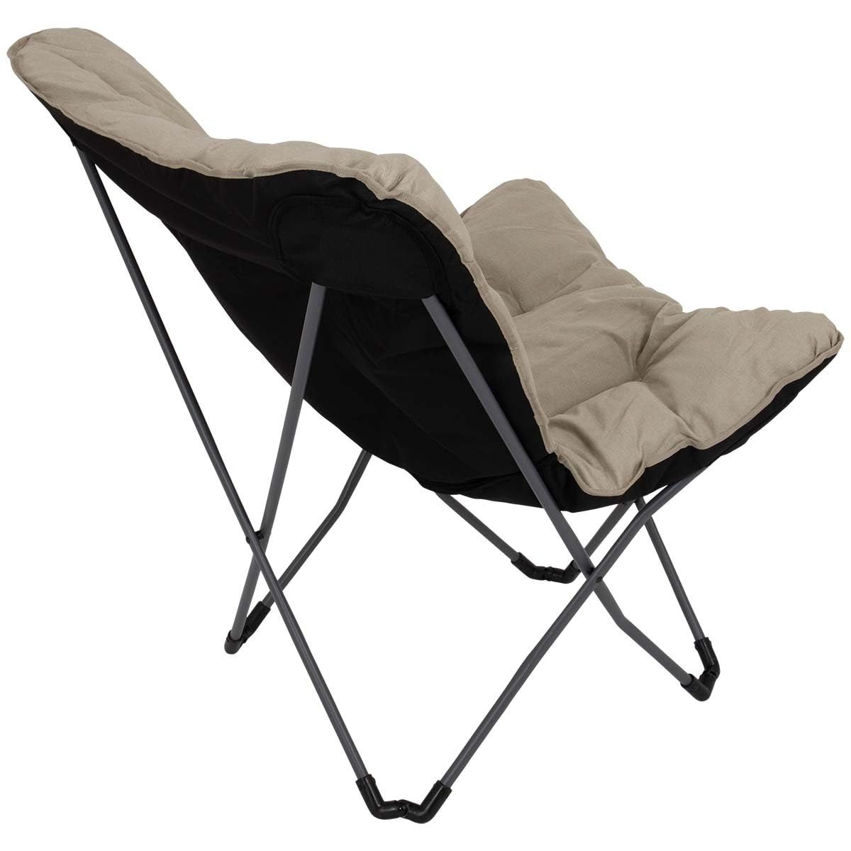 BO-CAMP BC UO Silla mariposa Redbridge L be per campeggiatori e outdoor, per comfort e praticità all’aperto
