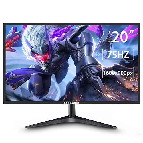 DUODUOGO 20 Inch Monitor
