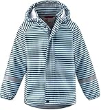 Elastisches Material – Flexibles Material sowie elastische Bündchen machen die Jacke spielbereit. Dank ihrer Wasser- und Schmutzabweisenden Oberfläche kann sie einfach abgewischt werden.