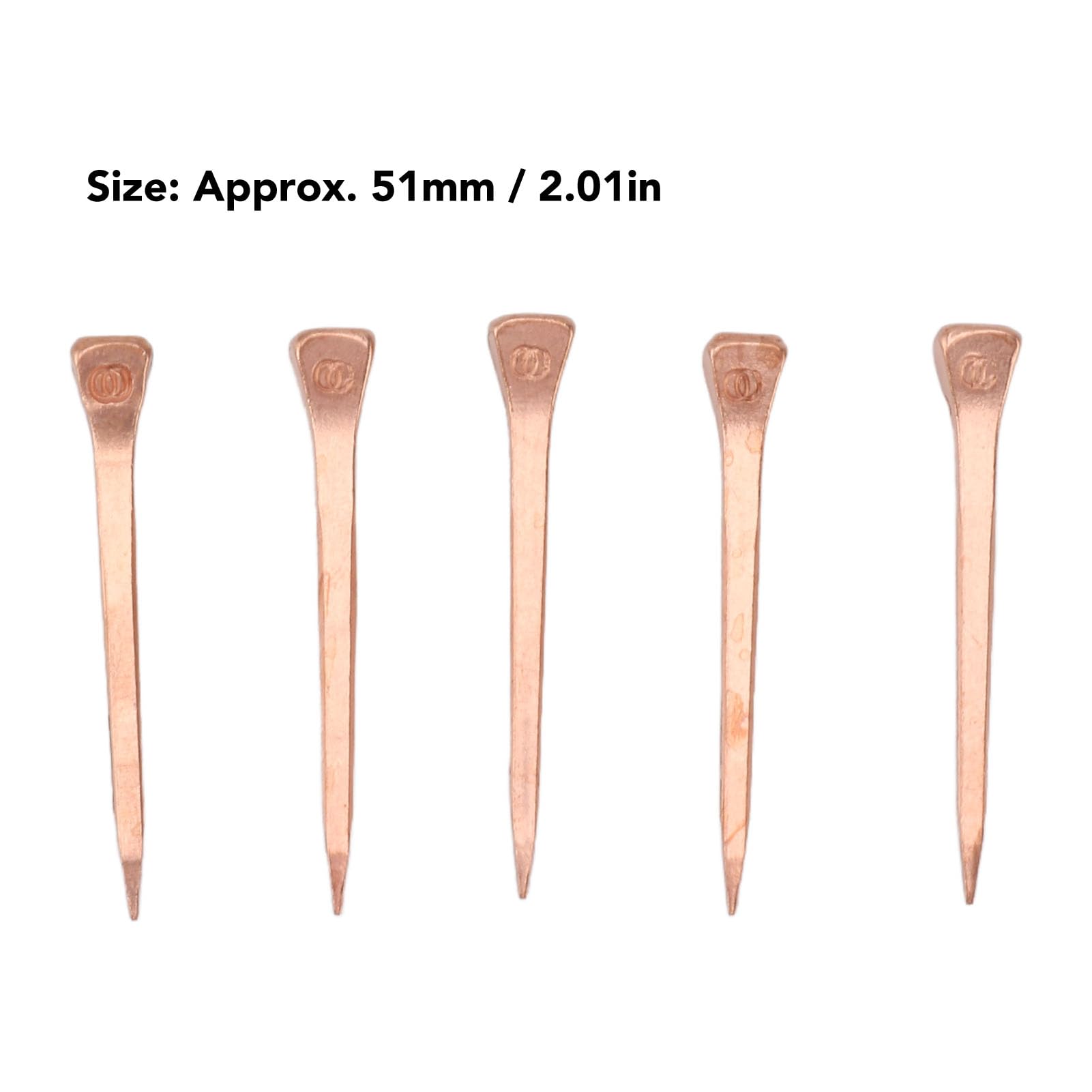 250Pcs Horseshoe Nail - Image 2