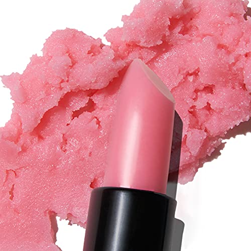 LAURA GELLER NEW YORK Prep-n-Go 2-in-1 Lip Scrub and Lip Oil Tint, Lip Hydrating Oil and Exfoliator, Finish Line - Image 6