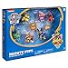 Paw Patrol Mighty Pups Action Pack Gift Set