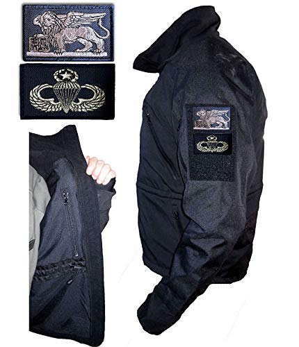 GEN.CON. Giacca Militare San Marco, Giubbotto