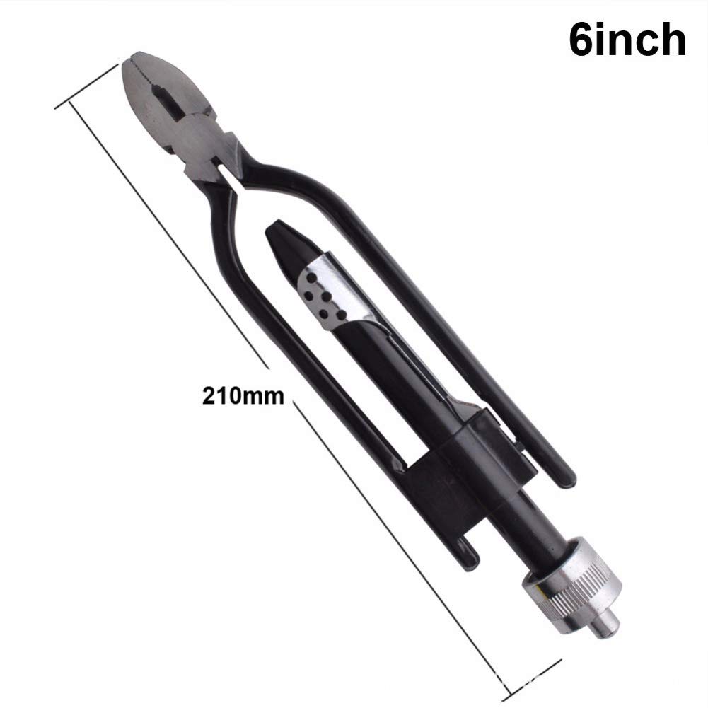 Pinza Torcifilo Per Bloccaggi Di Sicurezza - Foto 3