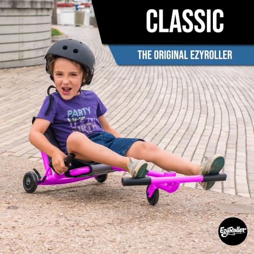Image of Ezy Roller Ezyroller Pink Ride On