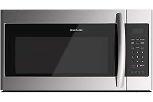 FRIGIDAIRE 30" Above Stove Microwave Oven with 1.8 cu. ft. Capacity and 300 CFM Vent