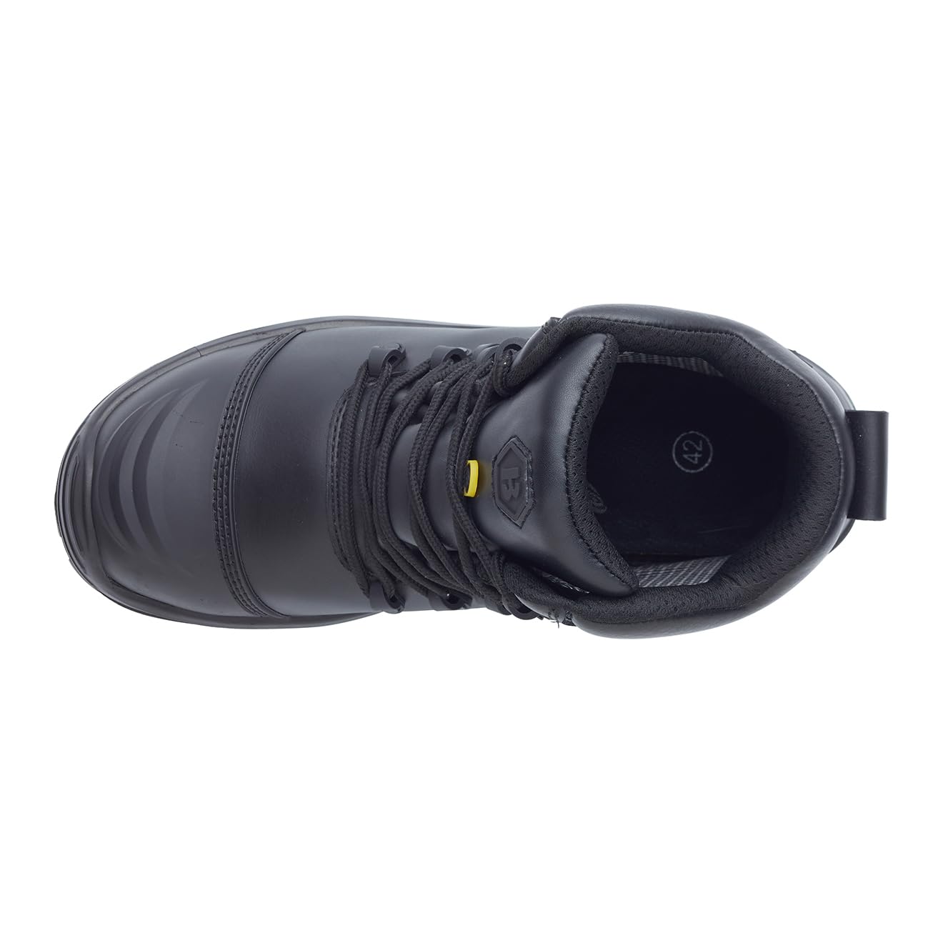Blackrock 6 „Metshield Composite ESD Wodoodporne buty robocze, ochrona śródstopia S7L, uchwyt drabiny, żaroodporna podeszwa, bezmetalowe buty ochronne Heavy-Duty, rozmiar 11