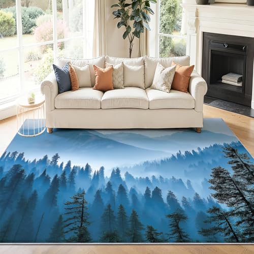 �􂦂郉�O 140 x 200 cm�A���̖ؕ��G���A���O�i�Q���p�j�A���ۓI�Ȑ��R�X�̕����̑����A����~�ߕt�����r���O�X���[�}�b�g�i���փ}�b�g�A�����J�[�y�b�g�A�L�b�`���A�I�t�B�X�p�j