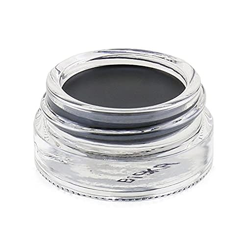 Miniatura 3 de Sombra de ojos en crema impermeable, Negro azabache