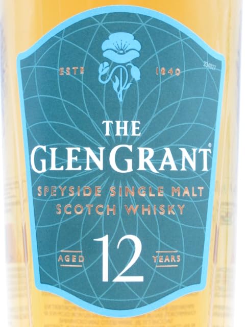 Amazon.co.jp: グレングラント 12年 正規品 40度 700ml : 食品・飲料・お酒