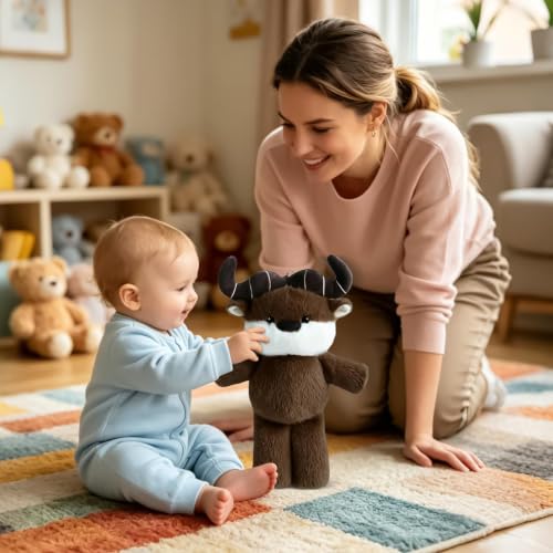 Peluche suave para decorar el sofá de tu salón o la habitación 3