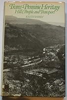Trans Pennine Heritage Hills, People And Transport 0715380192 Book Cover