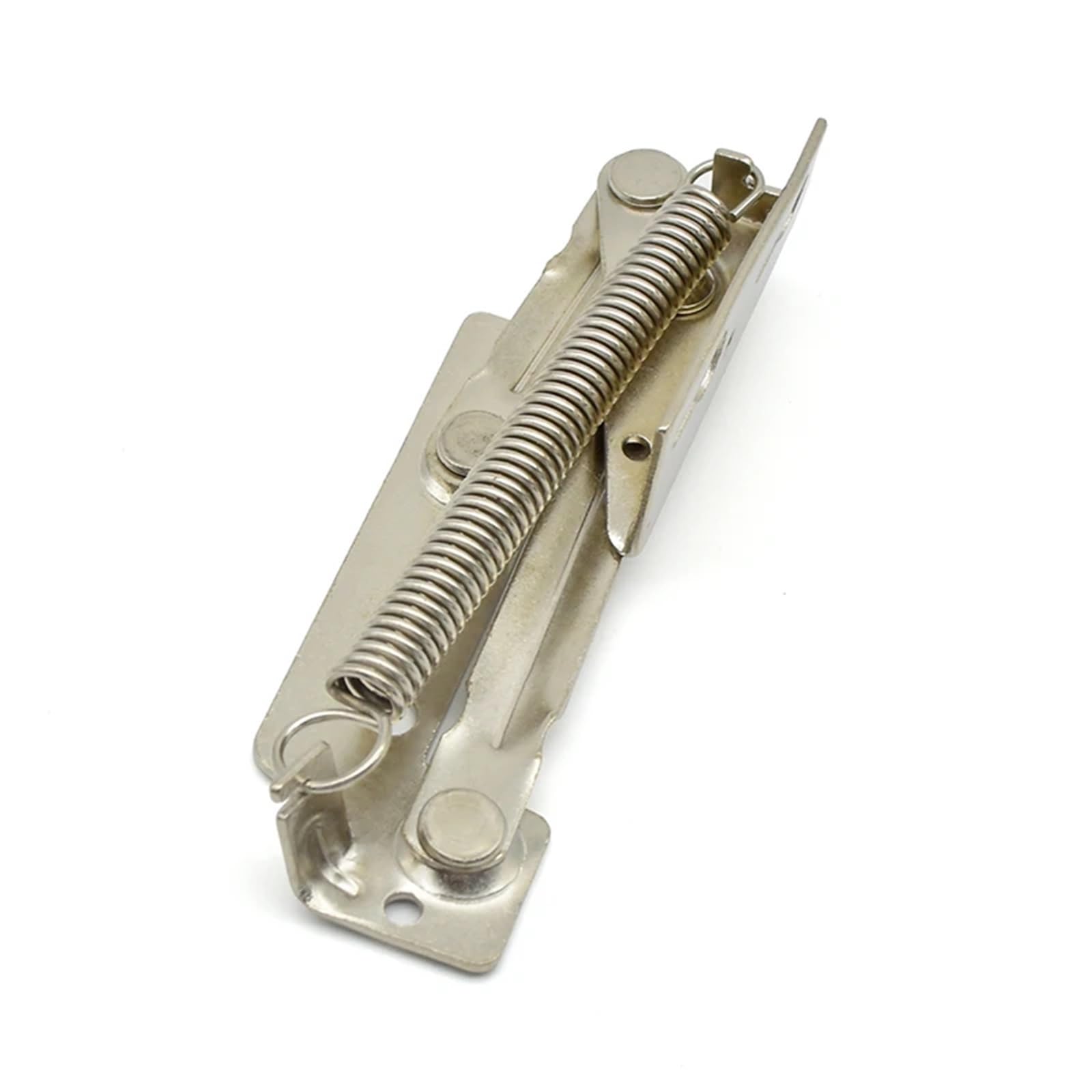 PWQBABJWL XK592-1 Symmetrical Spring Hinge 90-Degree Folding Support Cabinet Upper Flap 1Pcs