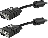 Cabo De Video Vga Macho/Vga Macho Filtro 2M 109507