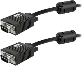 Cabo De Video Vga Macho/Vga Macho Filtro 2M 109507