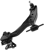 Vista 572 de Detroit Axle - Par de brazos de control inferiores delanteros para 2011-2015 Grand Cherokee Dodge Durango 2 brazos de control inferiores 2012 2013