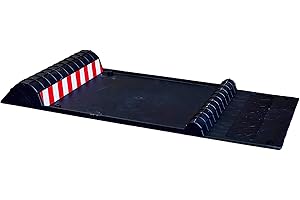 Maxsa 37358-RS Park Right Parking Mat