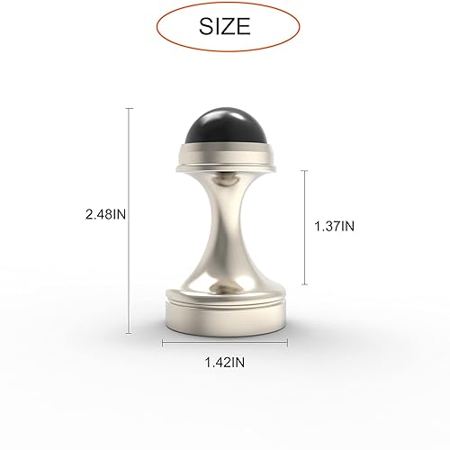 Miniatura 2 de Ganchos magnéticos para colgar abrigos, ganchos magnéticos resistentes, imán de neodimio de tierras raras para el hogar, oficina, bolsos, lugar de