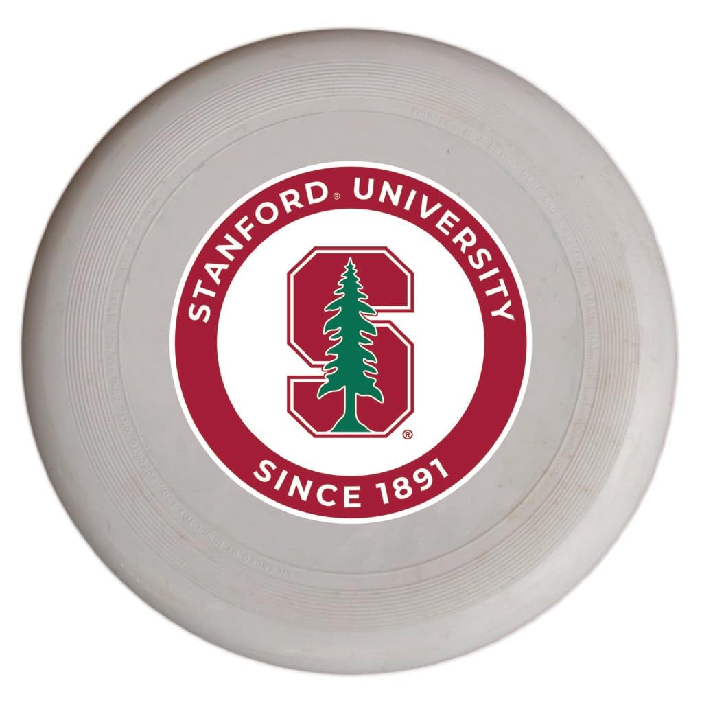 Stanford University Frisbee Flying Disc Officially Licensed Circle Design