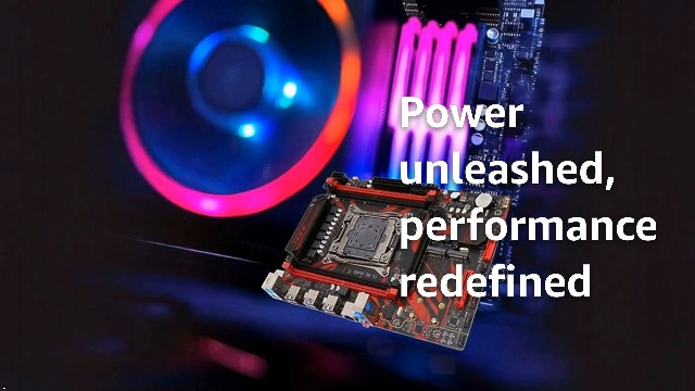 Amazon.com: Zunate X99 LGA 2011 V3 Motherboard with 4 DDR4 Slots