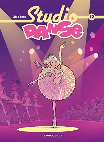 Télécharger Studio Danse - tome 12 PDF