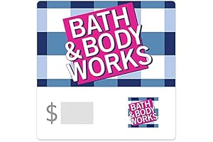 Bed Bath and Body Works e-Gift Card: Pamper Yourself and Loved Ones