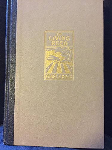 The living reed B00005W9ZZ Book Cover