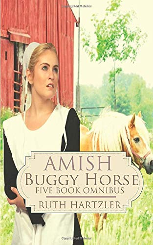 Amish Buggy Horse Five Book Omnibus