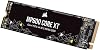 Corsair MP600 CORE XT 2TB PCIe Gen4 x4 NVMe M.2 SSD - High Density QLC NAND - M.2 2280 - DirectStorage Compatible - up to 5,000MBs - PCIe 4.0 for Laptops and Desktops