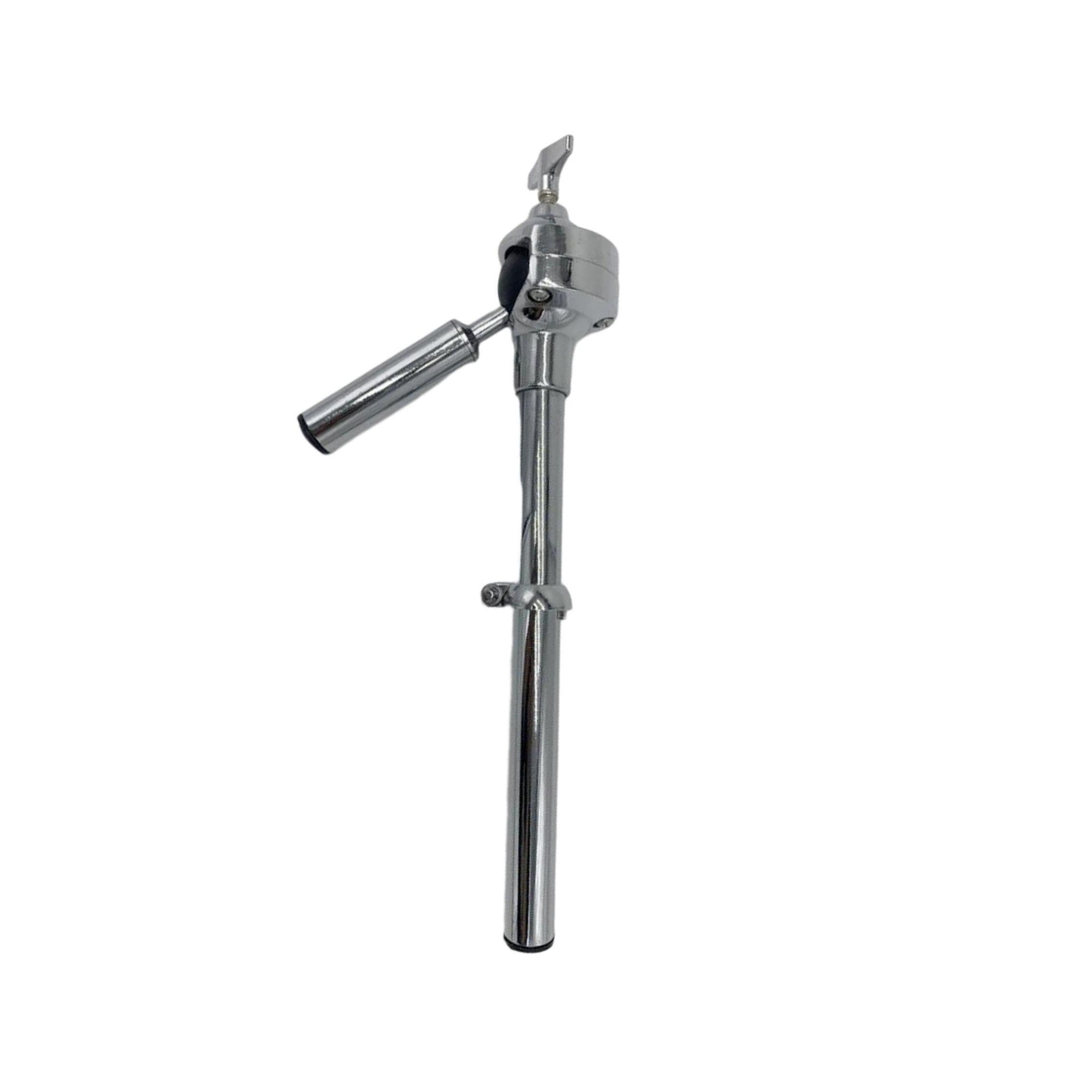 Puxzyax Durable Single Tom Holder Stand Easy Installation Metal Drum Hardware Strong Tom Set Accessories Must Have For Drummers Drum Player Set Accessories