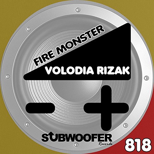  Fire Monster