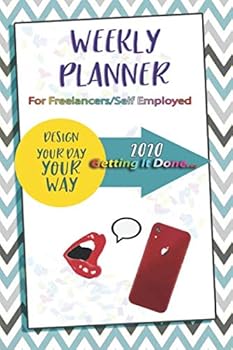 2020 Daily Weekly Planner : For Self Employed/Freelancers