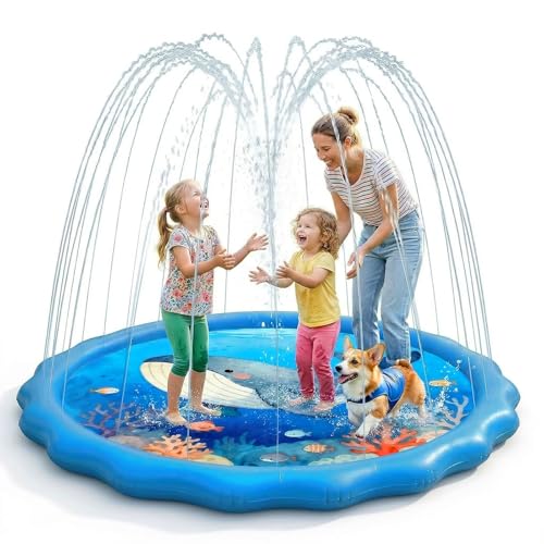 Kids Splash Pad