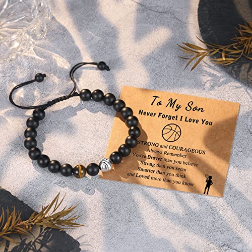 Ungent Them Basketball Gifts For Boys Son Teen Boys, 6 7 8 9 10 11 12 13 14 Year Old Boy Gifts Ideas thumb #4