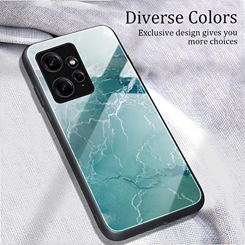 SEAHAI Cover per Xiaomi Redmi Note 12 4G, Custodia...