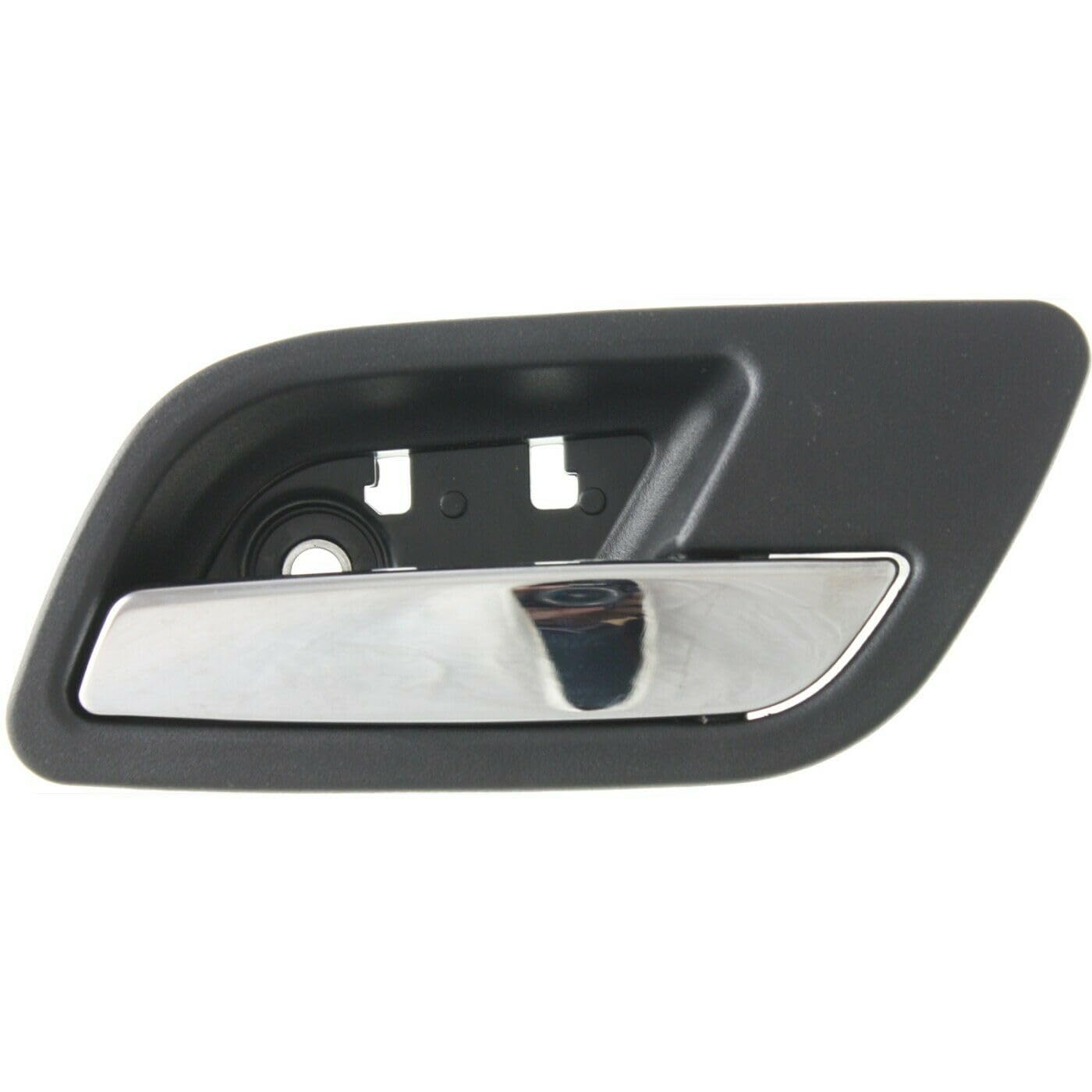 Amazon.com: Tesglow Car Door Handle Interior Front Rear Driver  