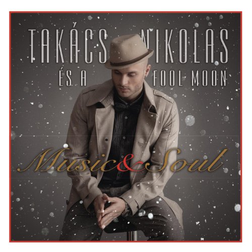 Nikolas Takács és a Fool Moon