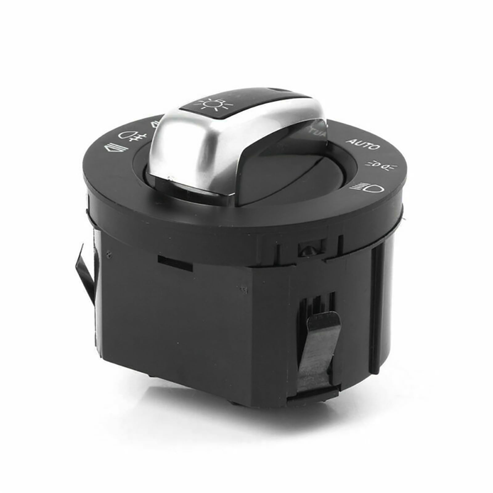 Elevador de interruptor de coche Para A6 S6 C6 RS6 Q7 interruptor de faro Control luz antiniebla botón 4F1941531E 4FD941531A 4F1941531D 8 pines