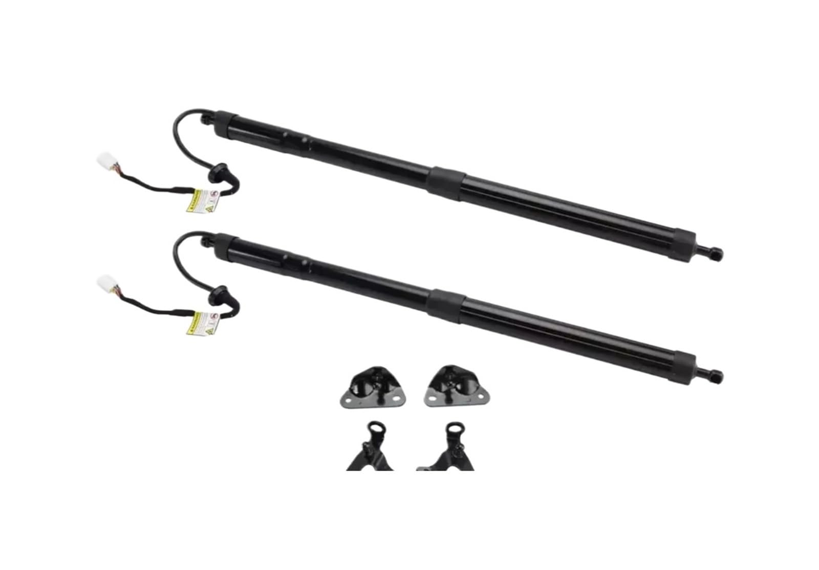 Vérin à gaz hayon Toyota Fortuner 2015-2022 résoudre coffre lourd support ascenseur défectueux - 6