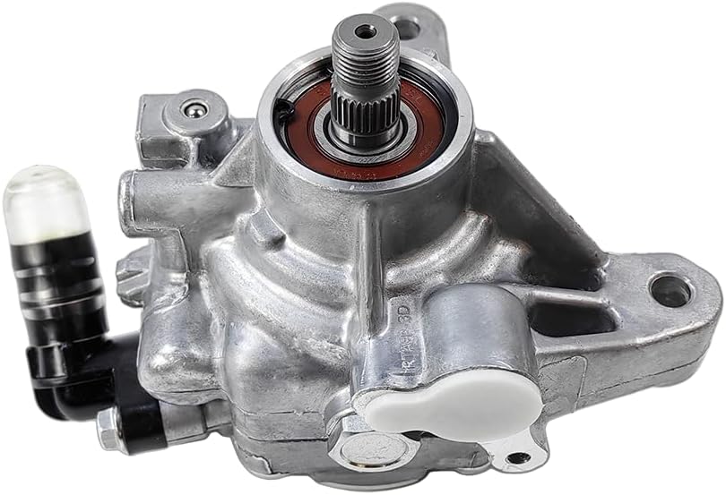 Power Steering Pump Power Assist Pump | Fit For Acura RSX 2.0L L4 TSX 2.4L L4, Honda Accord Element CR-V 2.4L L4 | Replacement OE# 21-5419, 56110-PNB-306, 56110-PNB-A02, 56110-RAA-A01, 56110-PZD-A02
